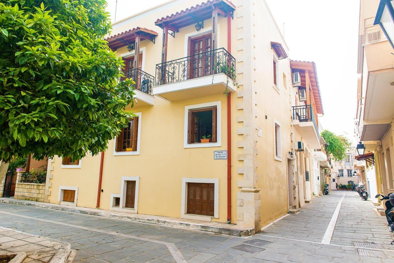 Mat Old Town Apartments A Resmo Dış mekan fotoğraf