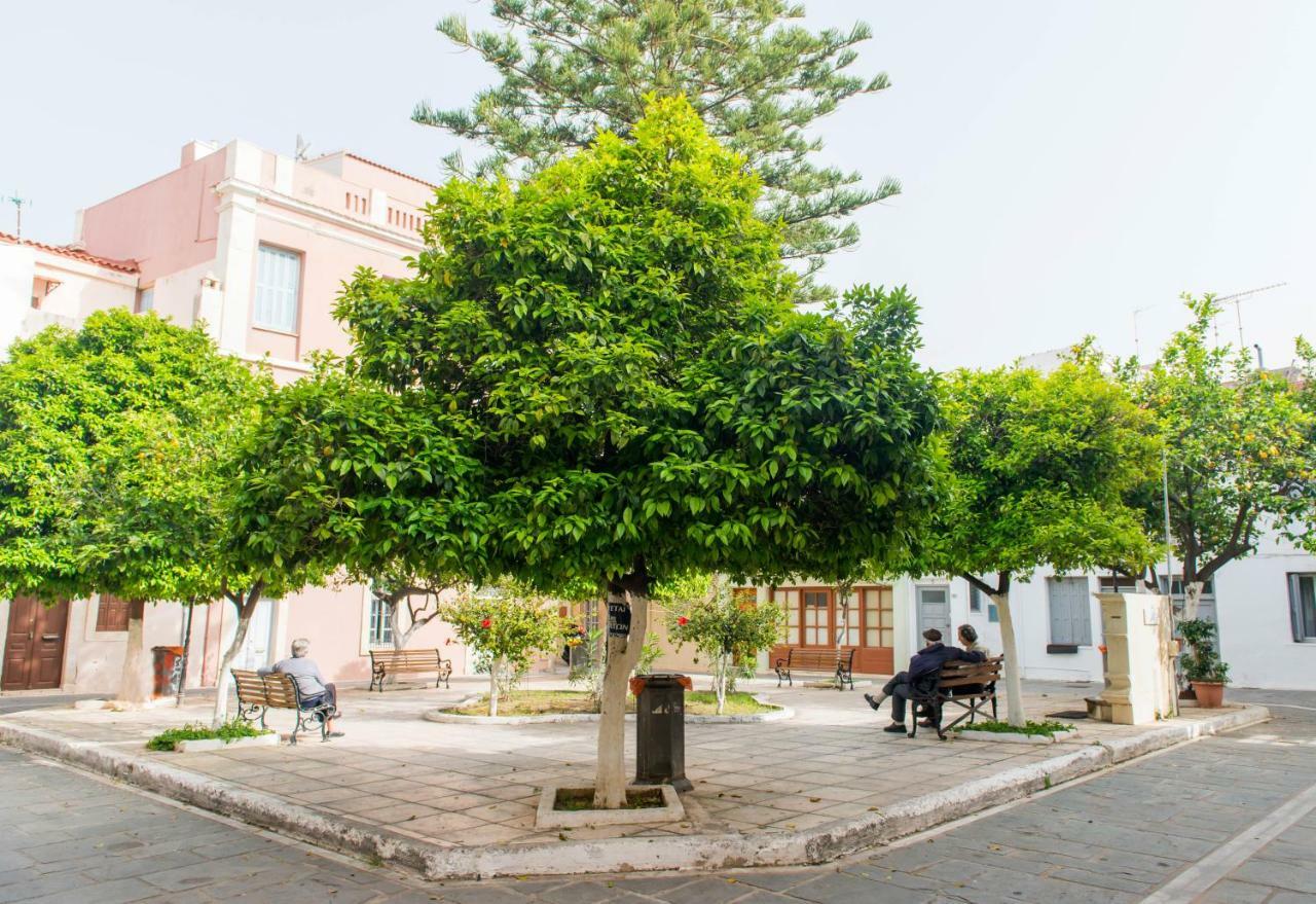 Mat Old Town Apartments A Resmo Dış mekan fotoğraf